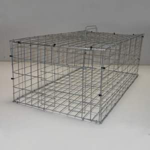 Pigeon Trap Cage - No More Birds